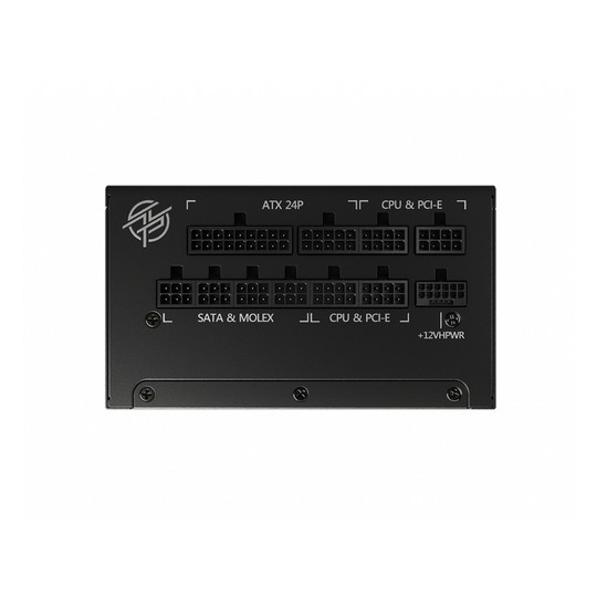 FUENTE DE ALIMENTACION ATX 850W MSI MPG A850G PCIE5