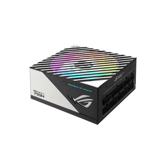 FUENTE DE ALIMENTACION SFX 750W ASUS ROG LOKI 750P GAMING
