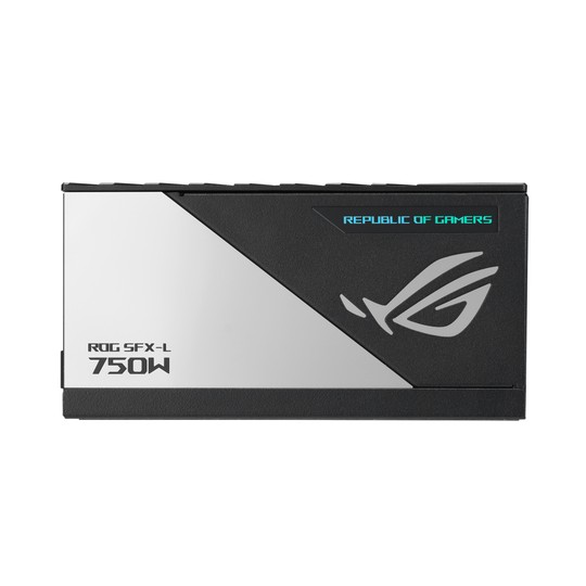 FUENTE DE ALIMENTACION SFX 750W ASUS ROG LOKI 750P GAMING