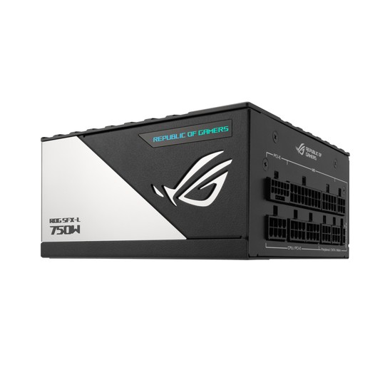 FUENTE DE ALIMENTACION SFX 750W ASUS ROG LOKI 750P GAMING