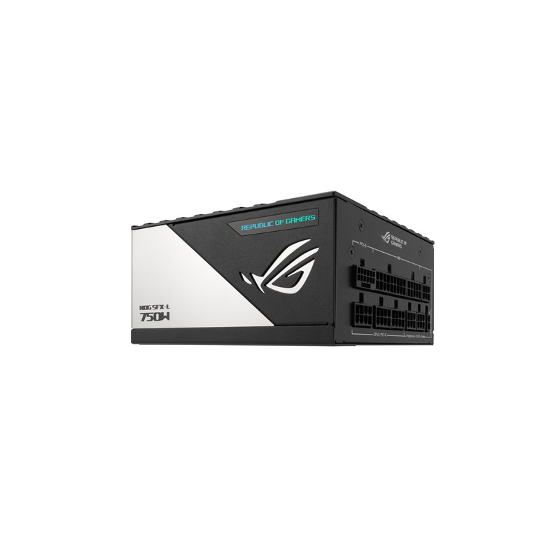 FUENTE DE ALIMENTACION SFX 750W ASUS ROG LOKI 750P GAMING