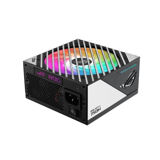 FUENTE DE ALIMENTACION SFX 750W ASUS ROG LOKI 750P GAMING