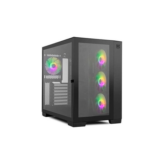 TORRE ATX NOX HUMMER ASTRA BLACK