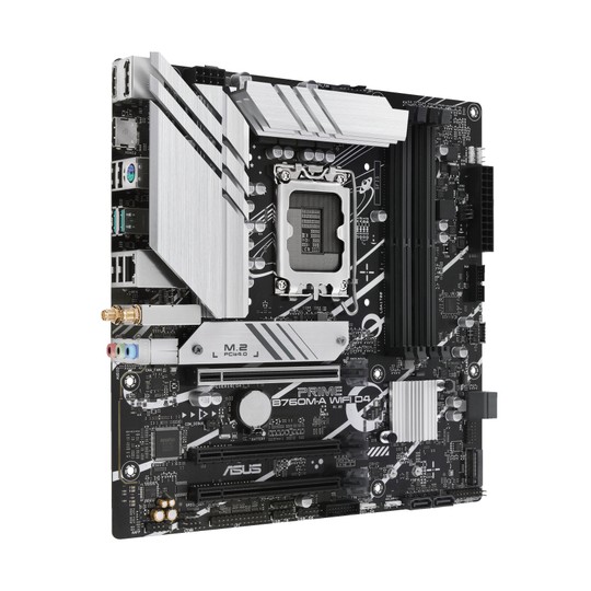 Asus Prime B760M-A WIFI D4 Socket 1700