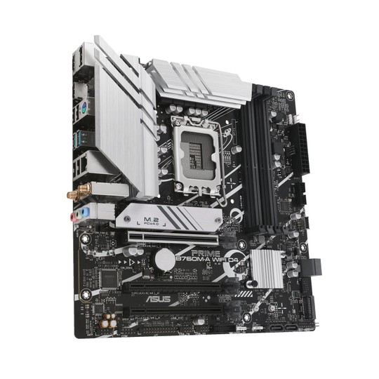 Asus Prime B760M-A WIFI D4 Socket 1700