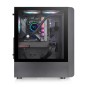 TORRE ATX THERMALTAKE S200 TG ARGB BLACK