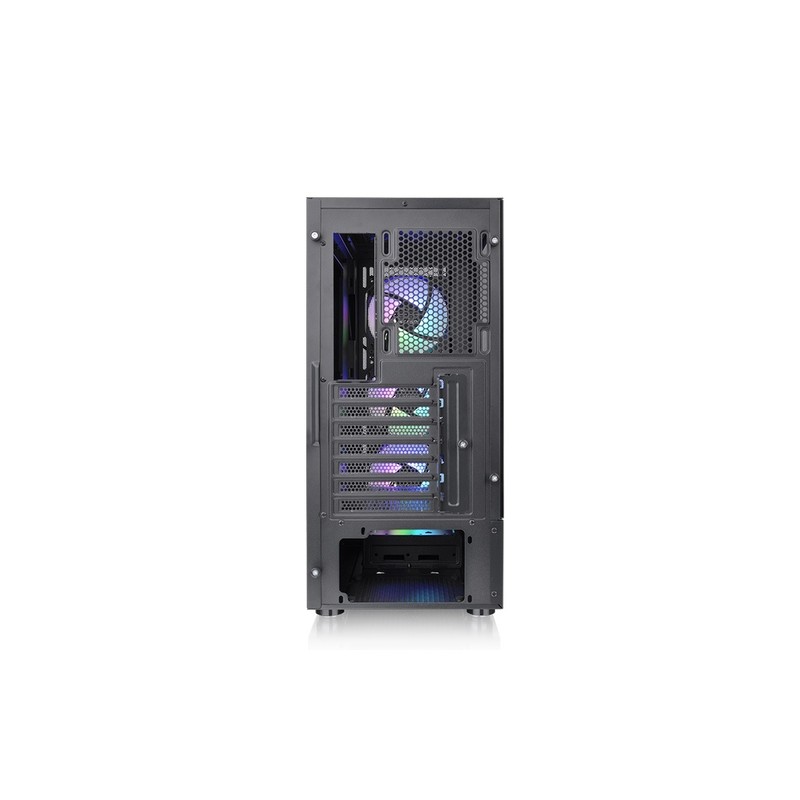 TORRE ATX THERMALTAKE S200 TG ARGB BLACK