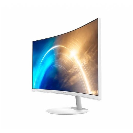 MONITOR 34  MSI PRO MP341CQW BLANCO