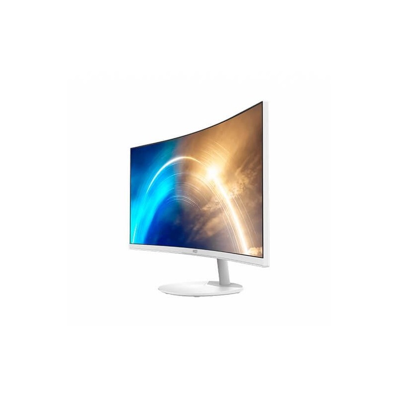 MONITOR 34  MSI PRO MP341CQW BLANCO