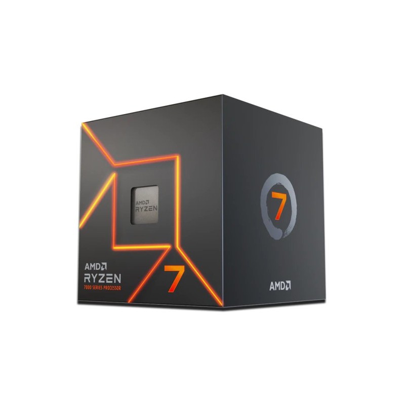 AMD Ryzen 7 7700 5.3GHz Socket AM5 Boxed