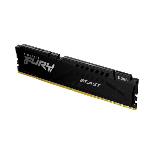 MODULO MEMORIA RAM DDR5 16GB 2X8GB 5600MHz KINGSTON FURY BE