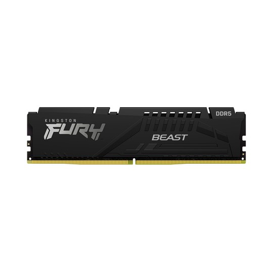 MODULO MEMORIA RAM DDR5 16GB 2X8GB 6000MHz KINGSTON FURY BE
