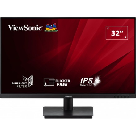 MONITOR LED 31.5  VIEWSONIC VA3209-MH NEGRO