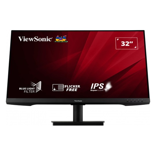 MONITOR LED 31.5  VIEWSONIC VA3209-MH NEGRO