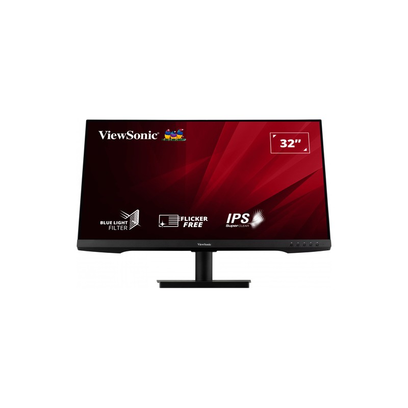 MONITOR LED 31.5  VIEWSONIC VA3209-MH NEGRO