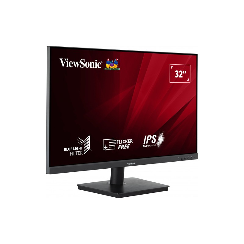 MONITOR LED 31.5  VIEWSONIC VA3209-MH NEGRO