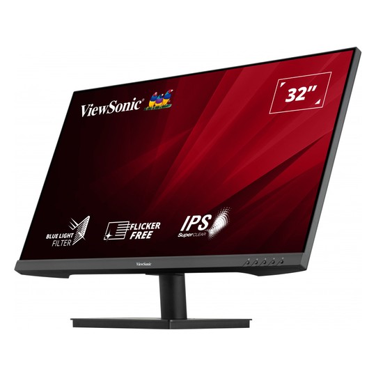 MONITOR LED 31.5  VIEWSONIC VA3209-MH NEGRO