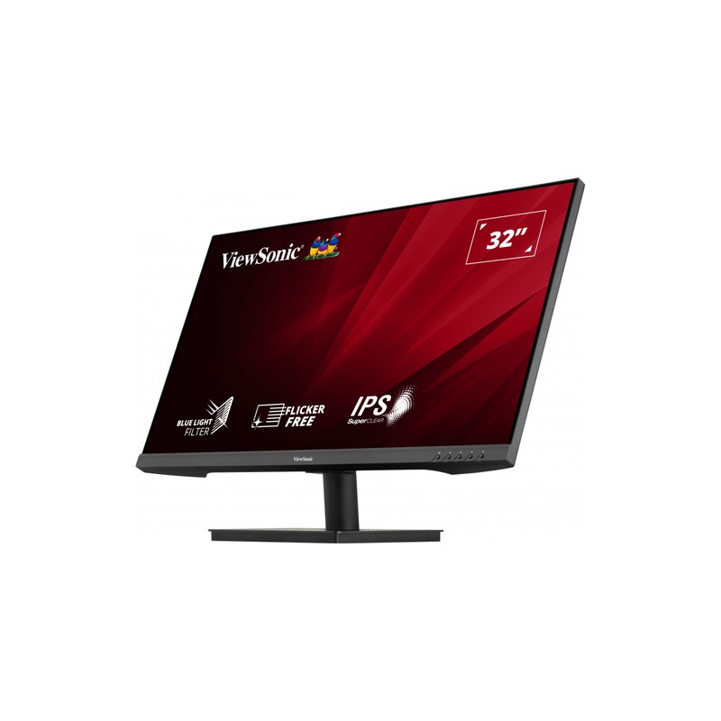 MONITOR LED 31.5  VIEWSONIC VA3209-MH NEGRO