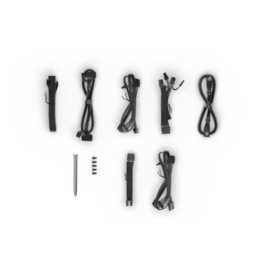 FUENTE DE ALIMENTACION ATX 750W BE QUIET PURE POWER 12 M