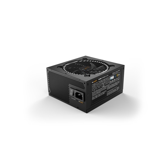FUENTE DE ALIMENTACION ATX 1000W BE QUIET PURE POWER 12 M