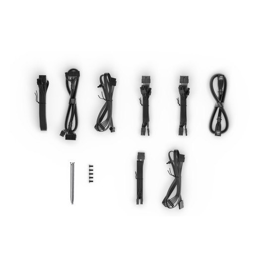 FUENTE DE ALIMENTACION ATX 1000W BE QUIET PURE POWER 12 M