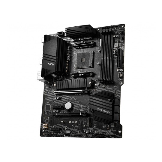 PLACA BASE MSI AM4 B550-A PRO