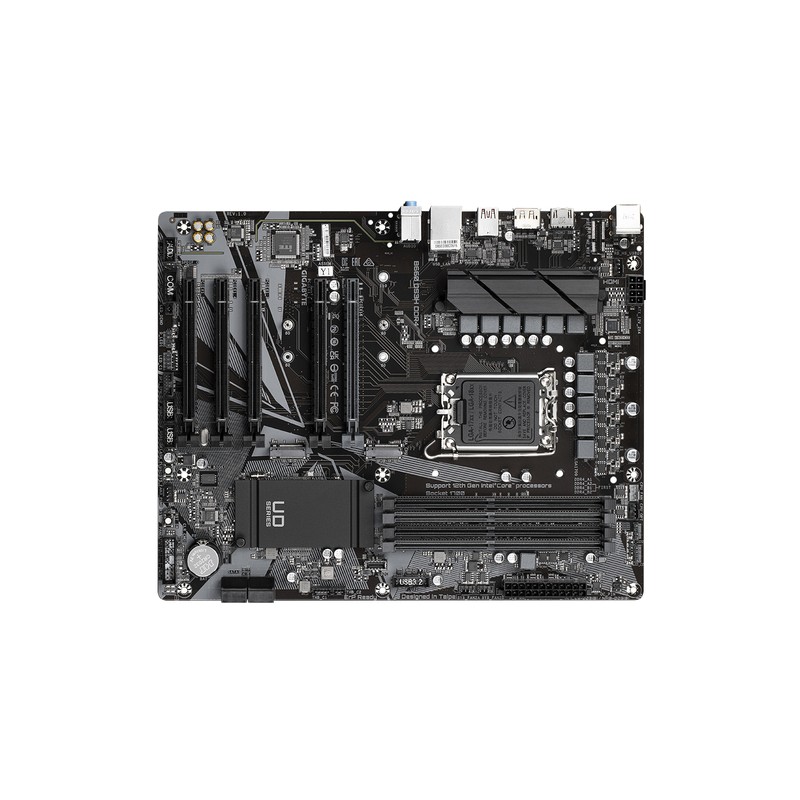 Gigabyte B660 DS3H D4 Socket 1700