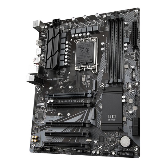 Gigabyte B660 DS3H D4 Socket 1700