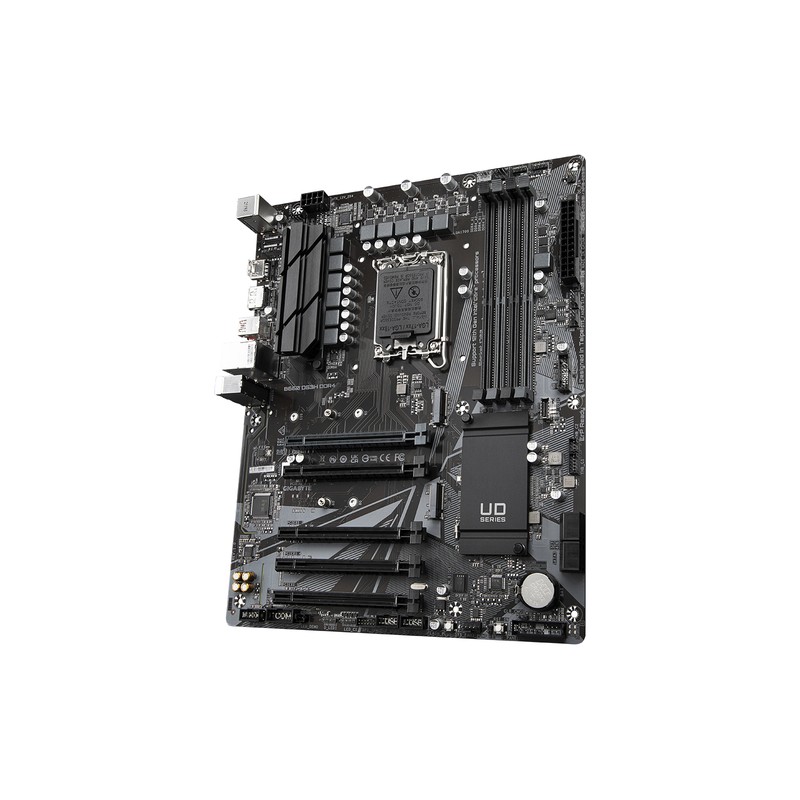 Gigabyte B660 DS3H D4 Socket 1700
