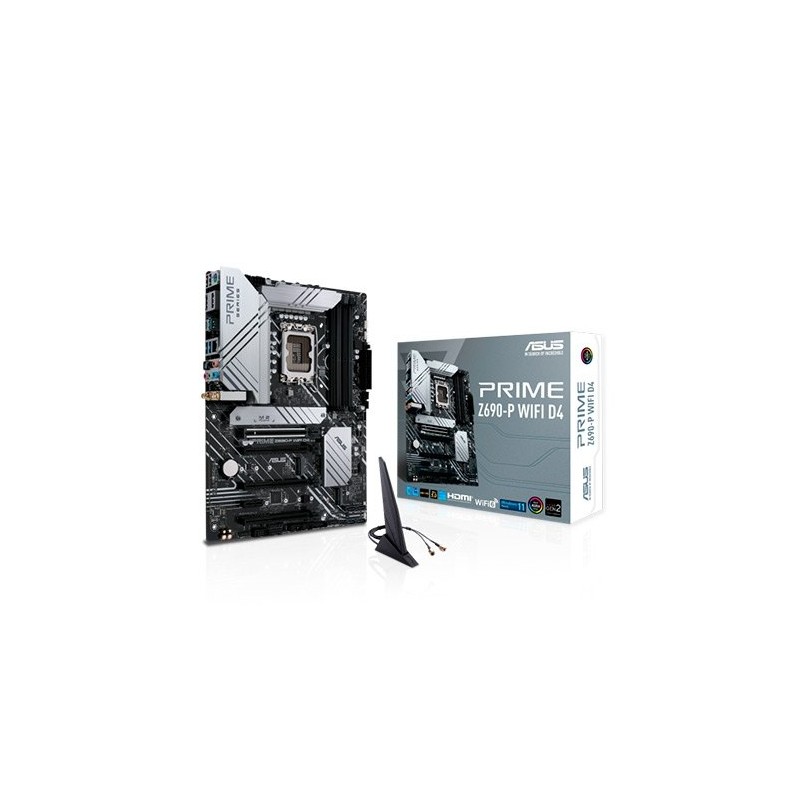PLACA BASE ASUS 1700 PRIME Z790-P WIFI D4