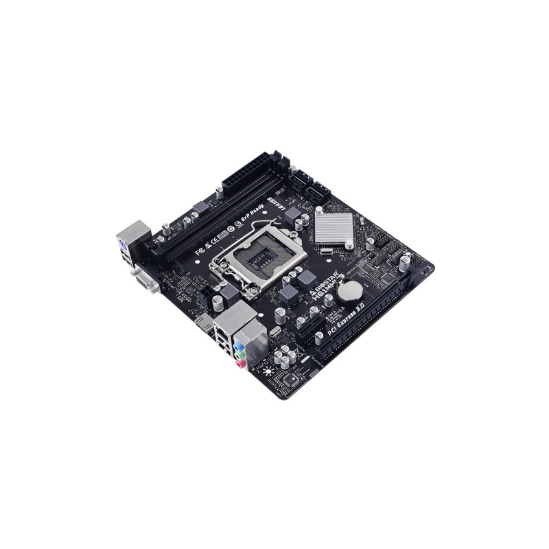 Placa Base Biostar H61mhv3 Matx Lga1155