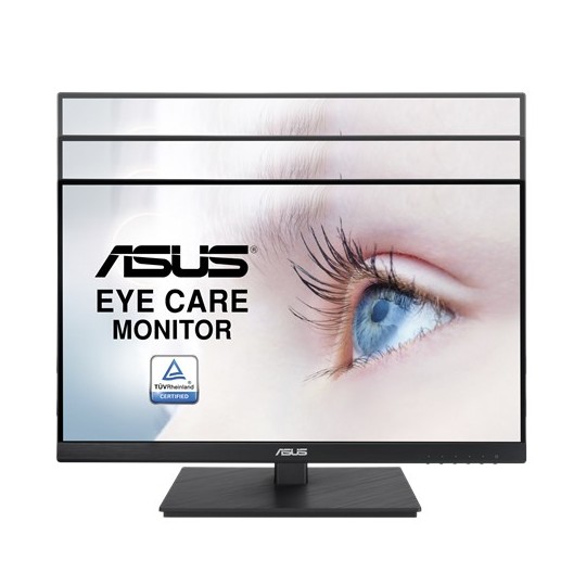 MONITOR LED 21.5  ASUS VA229QSB NEGRO