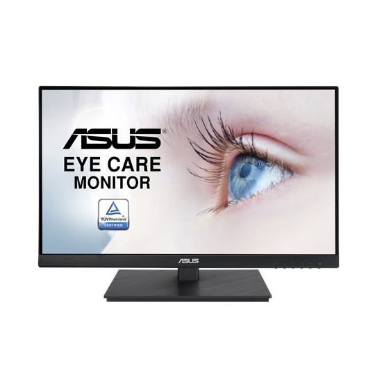 MONITOR LED 21.5  ASUS VA229QSB NEGRO