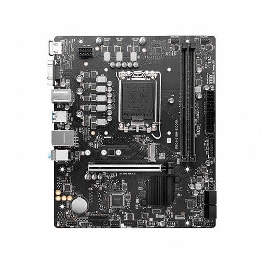 PLACA BASE MSI 1700 PRO H610M-E DDR4