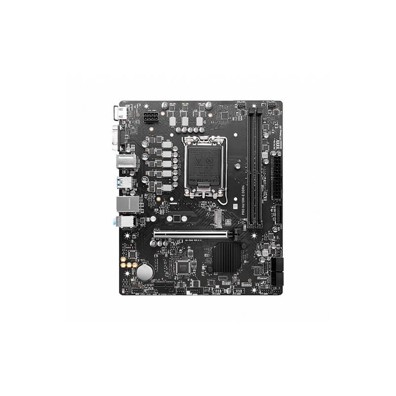 PLACA BASE MSI 1700 PRO H610M-E DDR4