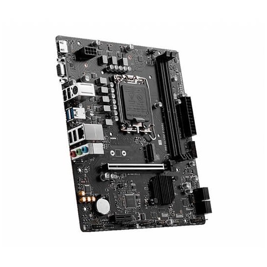 PLACA BASE MSI 1700 PRO H610M-E DDR4