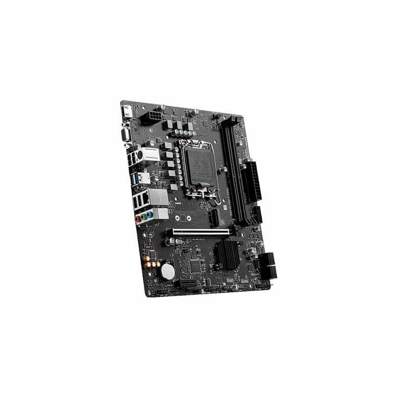 PLACA BASE MSI 1700 PRO H610M-E DDR4