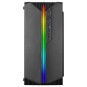 Mars Gaming Mc-s1 Caja Pc Micro-atx Argb Usb 3.0 Con Ventana Negro