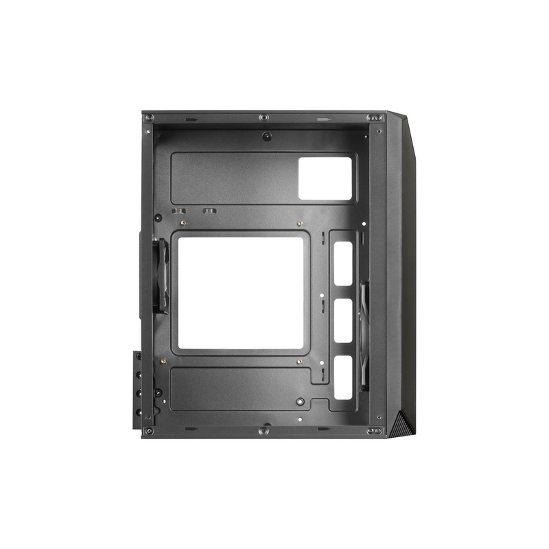 Mars Gaming Mc-s1 Caja Pc Micro-atx Argb Usb 3.0 Con Ventana Negro