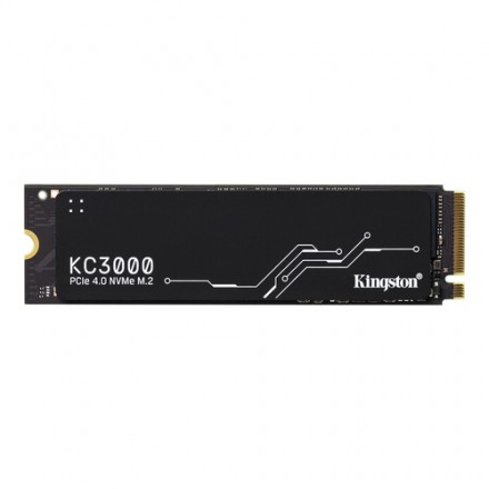 Kingston KC3000 512GB PCIe x4 NVMe