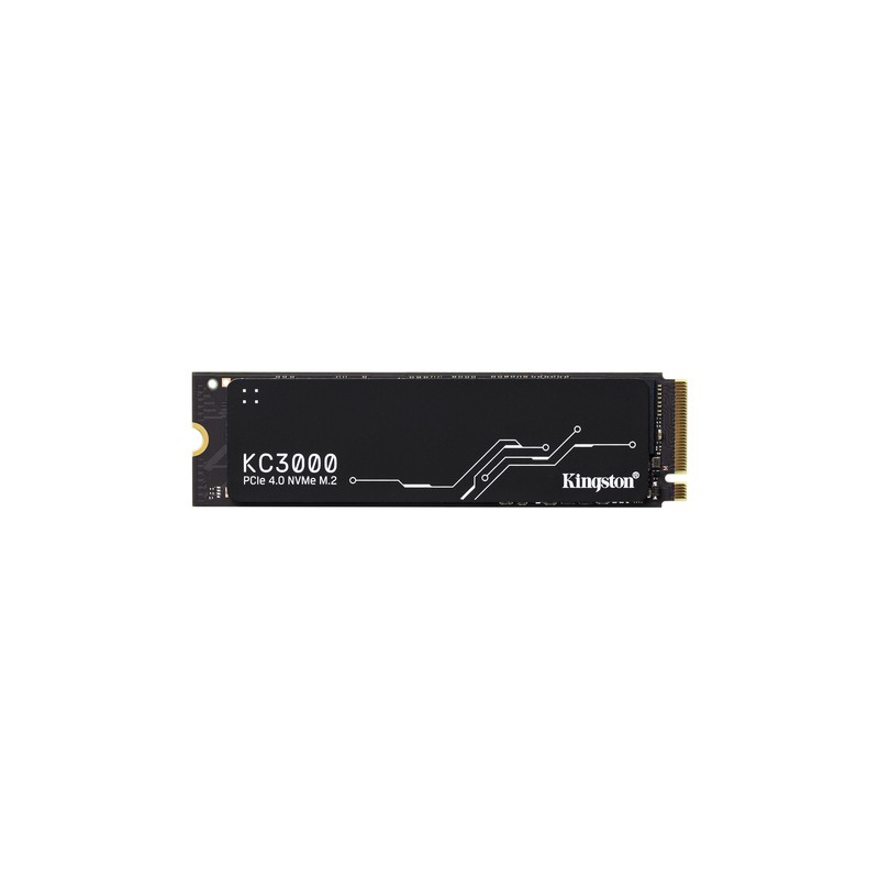 Kingston KC3000 512GB PCIe x4 NVMe