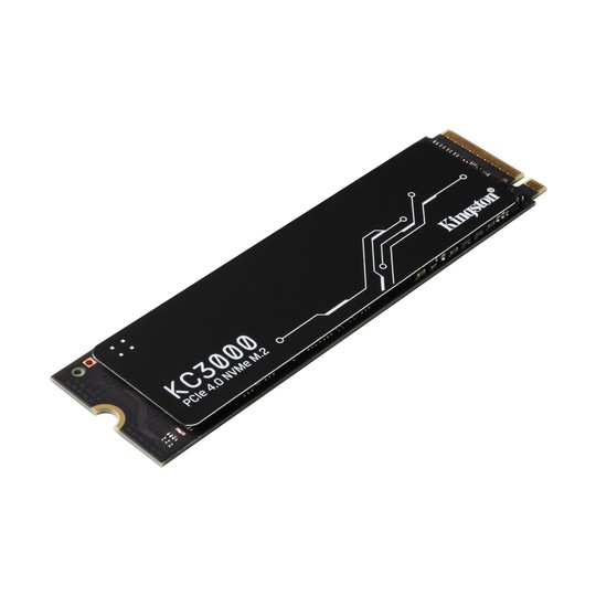 Kingston KC3000 512GB PCIe x4 NVMe