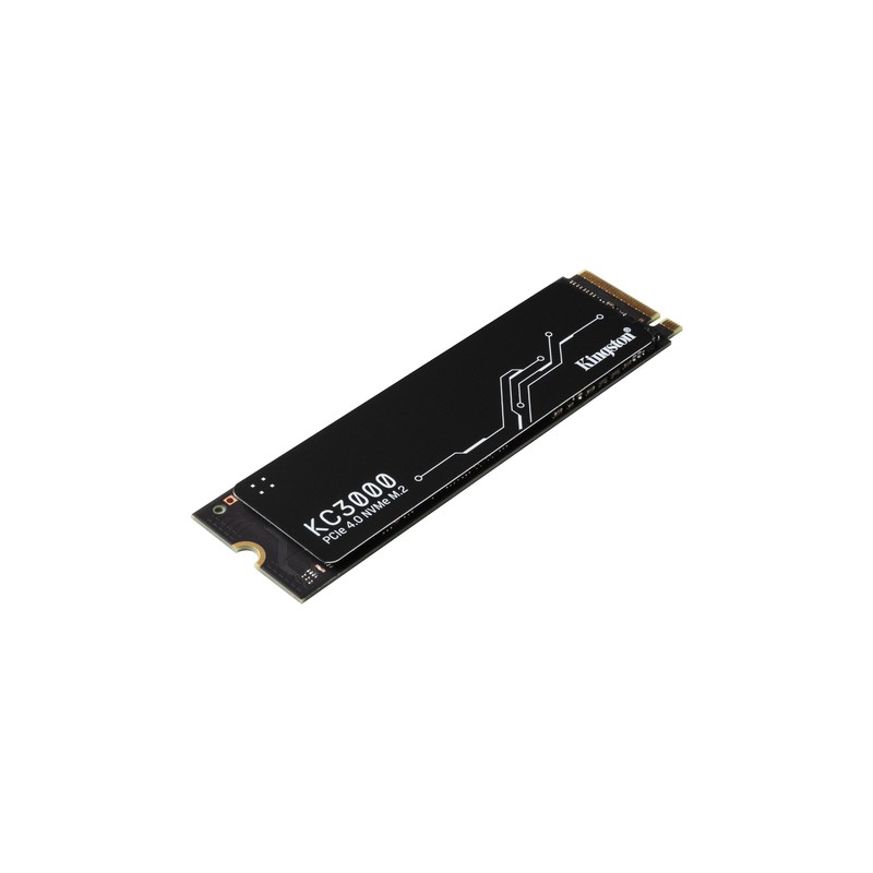 Kingston KC3000 512GB PCIe x4 NVMe