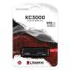 Kingston KC3000 512GB PCIe x4 NVMe