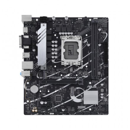 Asus Prime B760M-K D4 Socket 1700