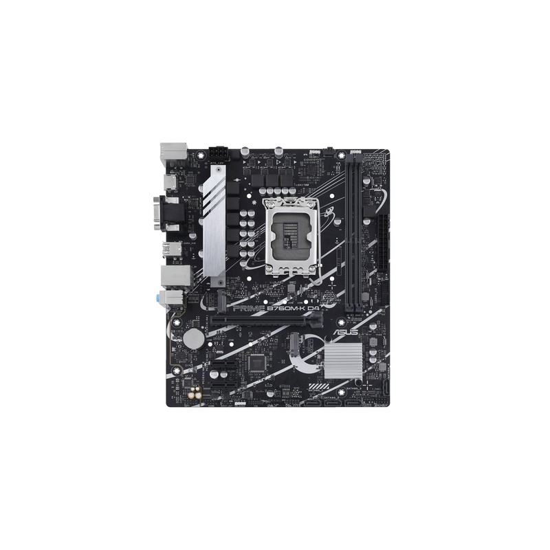 Asus Prime B760M-K D4 Socket 1700