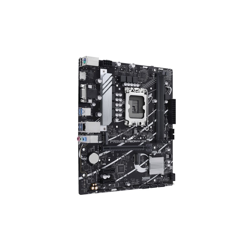 Asus Prime B760M-K D4 Socket 1700