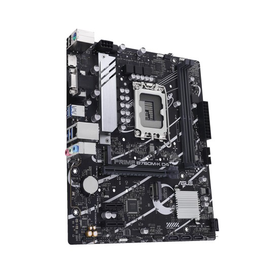 Asus Prime B760M-K D4 Socket 1700