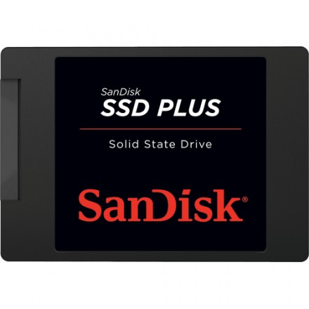 DISCO DURO 2.5  SSD PLUS 1TB SATA III SANDISK