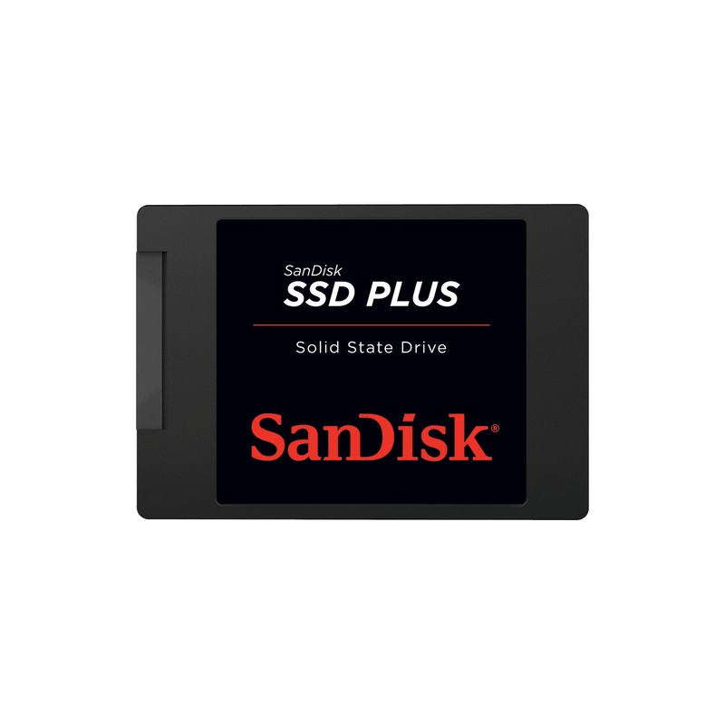 DISCO DURO 2.5  SSD PLUS 1TB SATA III SANDISK